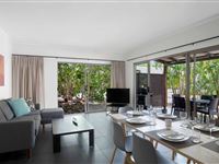 Two Bedroom Apartment Lounge-Mantra Frangipani Broome
