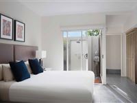 One Bedroom Apartment Bedroom-Mantra Frangipani Broome