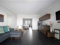 One Bedroom Apartment Lounge-Mantra Frangipani Broome
