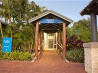 Entrance – Mantra Frangipani